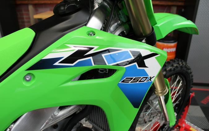 2026 Kawasaki KX™ 250X