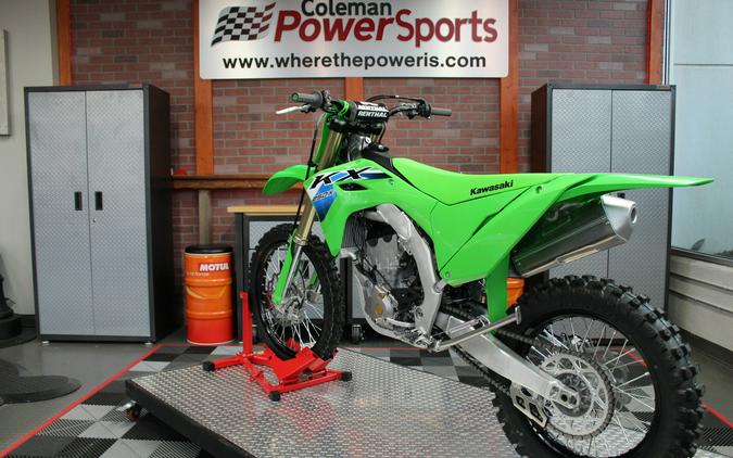2026 Kawasaki KX™ 250X
