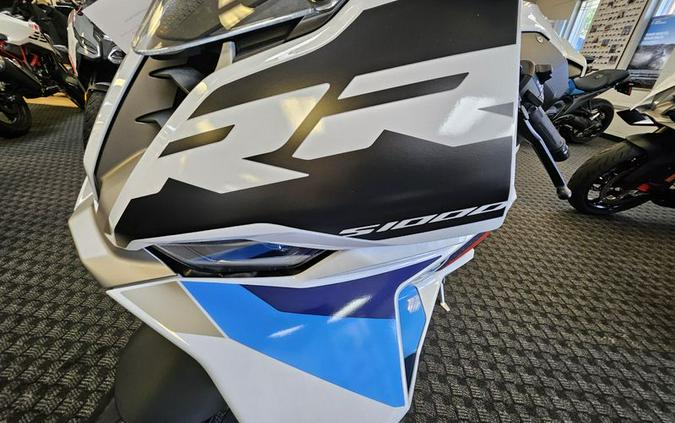 New 2026 BMW S 1000 RR Motorcycle in Kansas City, MO