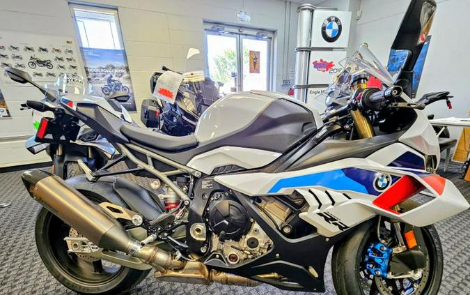 New 2026 BMW S 1000 RR Motorcycle in Kansas City, MO