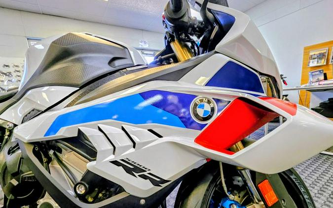 New 2026 BMW S 1000 RR Motorcycle in Kansas City, MO