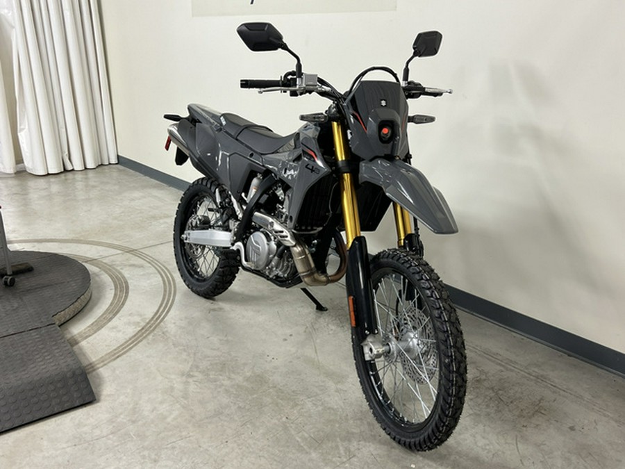 2026 Suzuki DR-Z4S+ (DR-Z400SPM6)