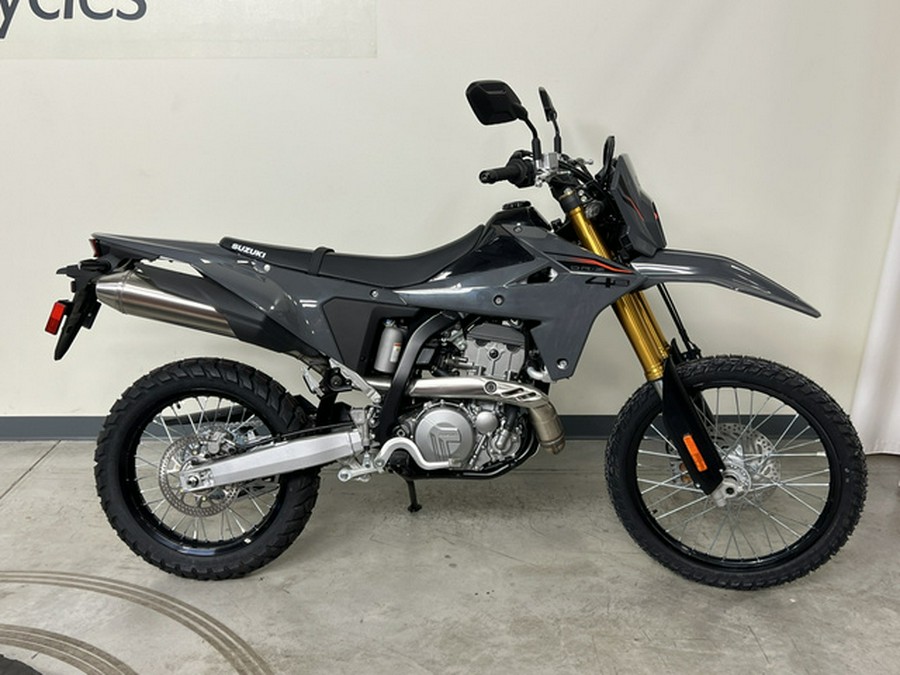 2026 Suzuki DR-Z4S+ (DR-Z400SPM6)