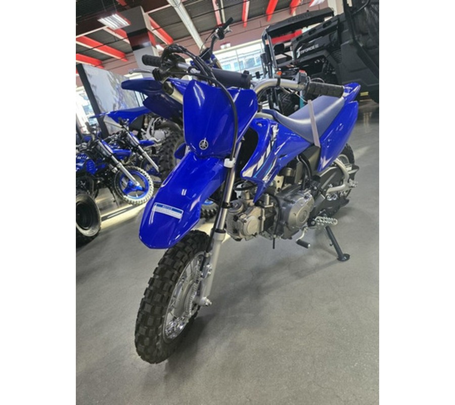 2026 Yamaha TT-R 50E