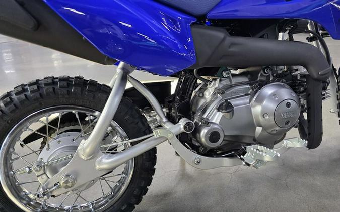 2026 Yamaha TT-R 50E