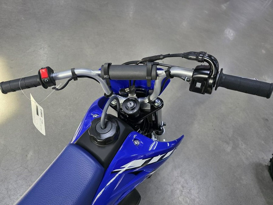 2026 Yamaha TT-R 50E