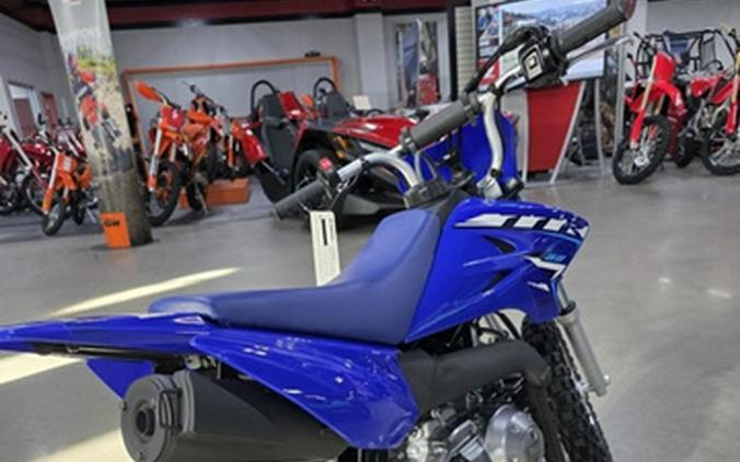 2026 Yamaha TT-R 50E