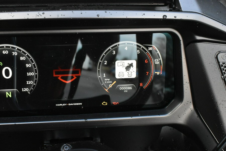 2025 Harley-Davidson Road Glide