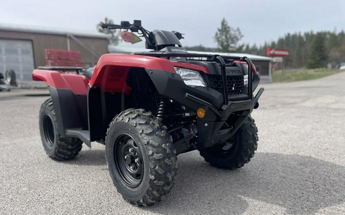 2026 Honda FourTrax Rancher 4X4