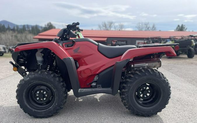 2026 Honda FourTrax Rancher 4X4