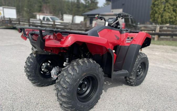 2026 Honda FourTrax Rancher 4X4