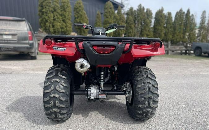 2026 Honda FourTrax Rancher 4X4