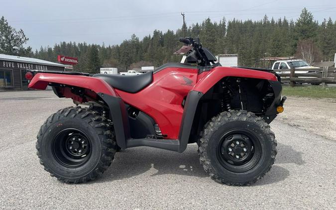 2026 Honda FourTrax Rancher 4X4
