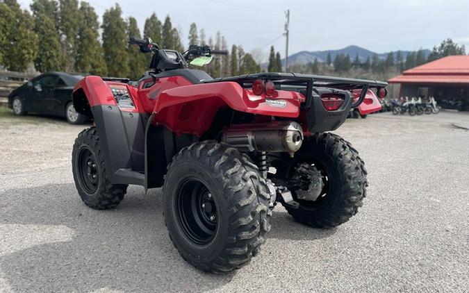 2026 Honda FourTrax Rancher 4X4