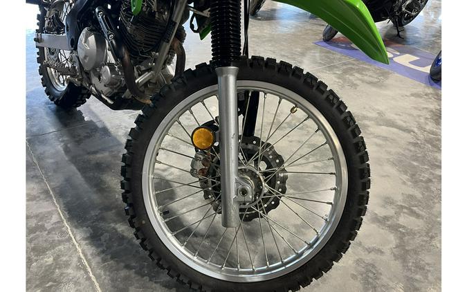 2021 KLX®230 - Kawasaki