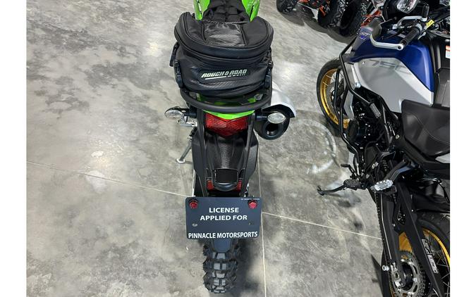 2021 KLX®230 - Kawasaki