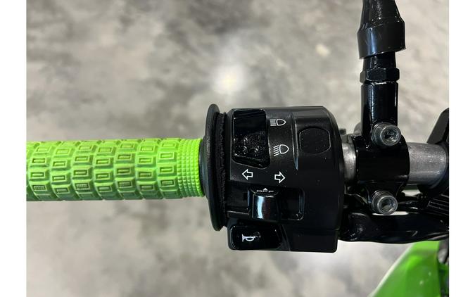 2021 KLX®230 - Kawasaki
