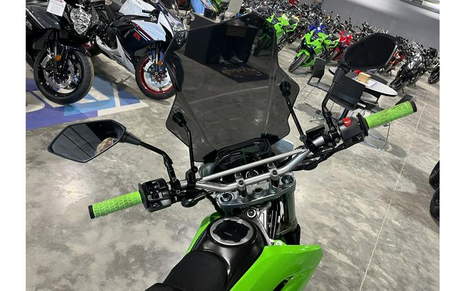 2021 KLX®230 - Kawasaki