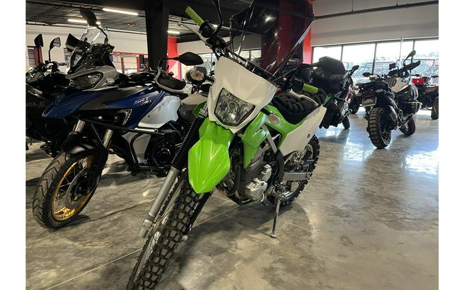 2021 KLX®230 - Kawasaki