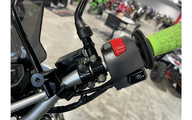 2021 KLX®230 - Kawasaki