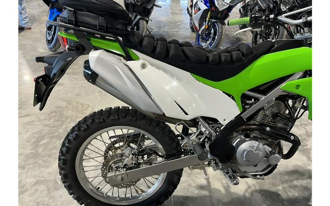 2021 KLX®230 - Kawasaki