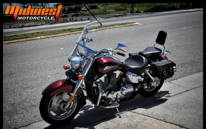 2006 VTX1300 R - Honda