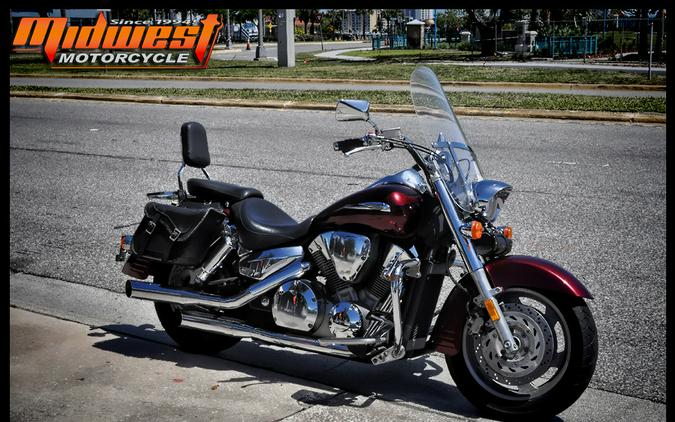 2006 VTX1300 R - Honda