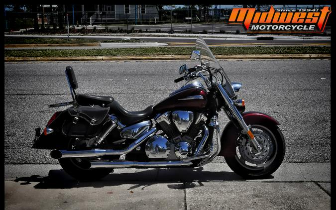 2006 VTX1300 R - Honda