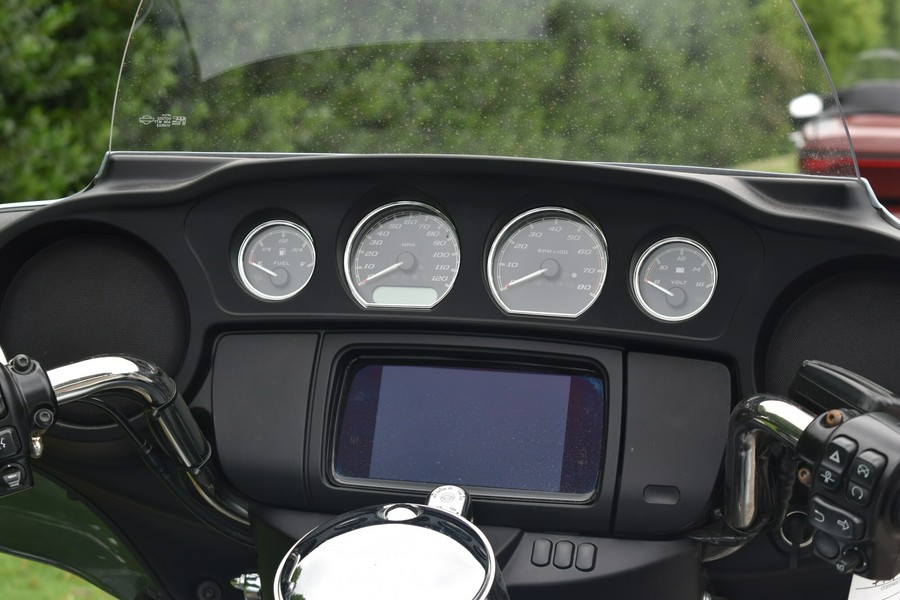FLHTCUTG 2023 Tri Glide Ultra
