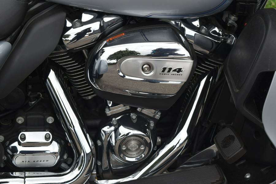 FLHTCUTG 2023 Tri Glide Ultra