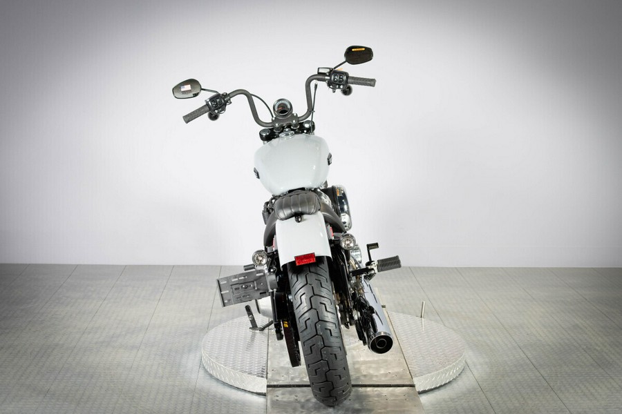 2026 Harley-Davidson Street Bob FXBB