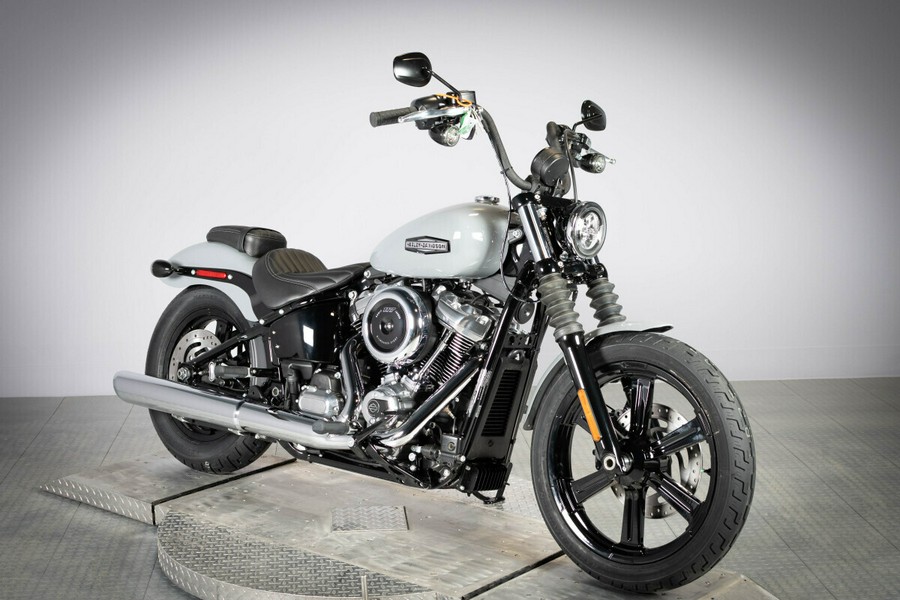 2026 Harley-Davidson Street Bob FXBB