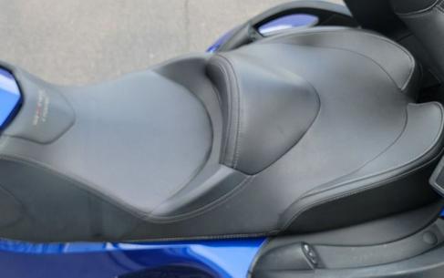 2012 Can-Am® Spyder® RT-S SE5