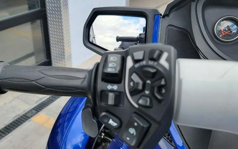 2012 Can-Am® Spyder® RT-S SE5