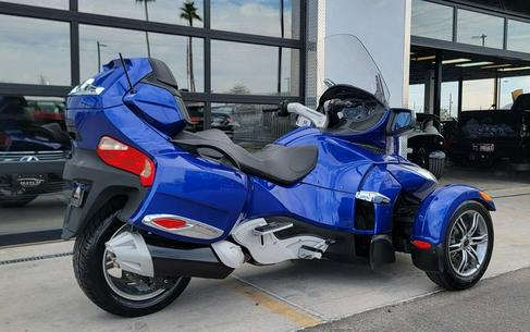 2012 Can-Am® Spyder® RT-S SE5