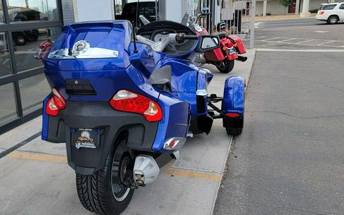 2012 Can-Am® Spyder® RT-S SE5