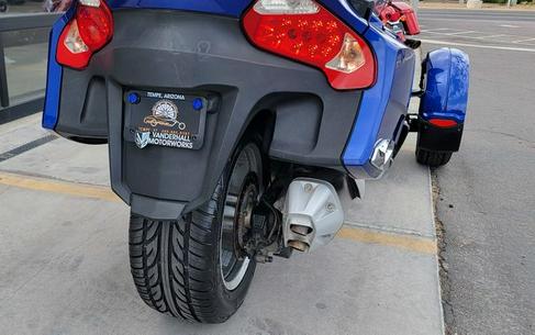 2012 Can-Am® Spyder® RT-S SE5