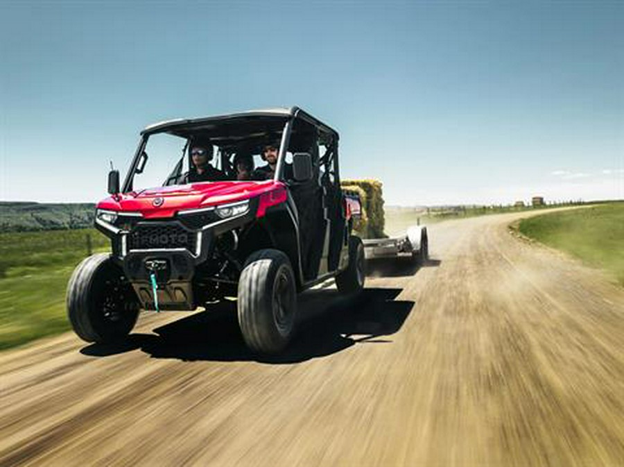 2026 CFMOTO UFORCE U10 XL Pro