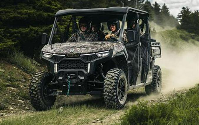 2026 CFMOTO UFORCE U10 XL Pro