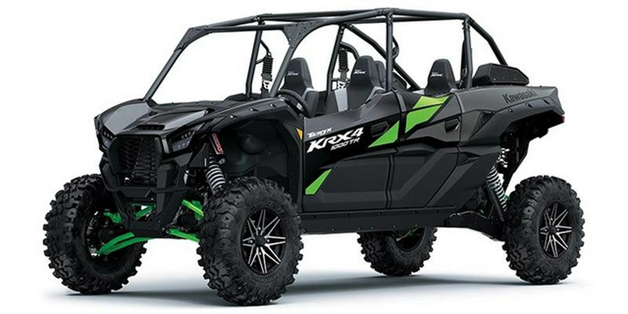 2027 Kawasaki Teryx KRX4 1000 TR