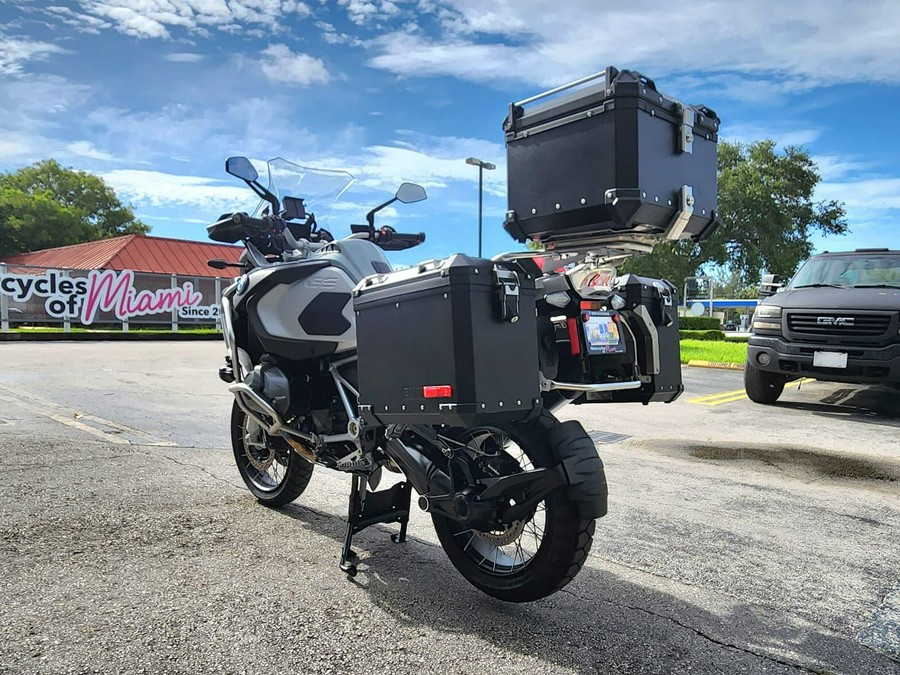 2022 BMW R 1250 GS Adventure