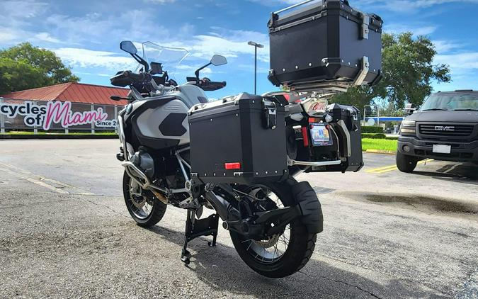 2022 BMW R 1250 GS Adventure