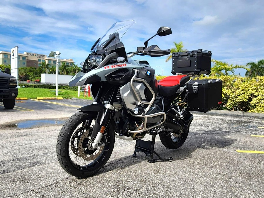 2022 BMW R 1250 GS Adventure