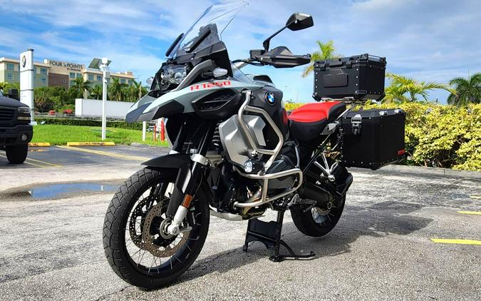 2022 BMW R 1250 GS Adventure
