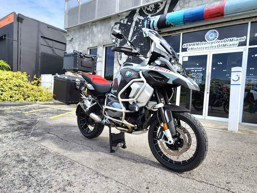 2022 BMW R 1250 GS Adventure
