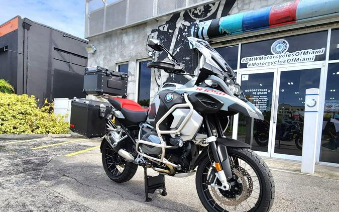 2022 BMW R 1250 GS Adventure