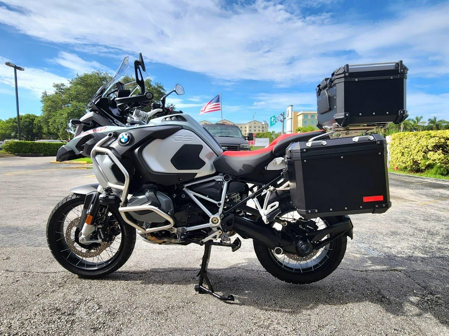 2022 BMW R 1250 GS Adventure