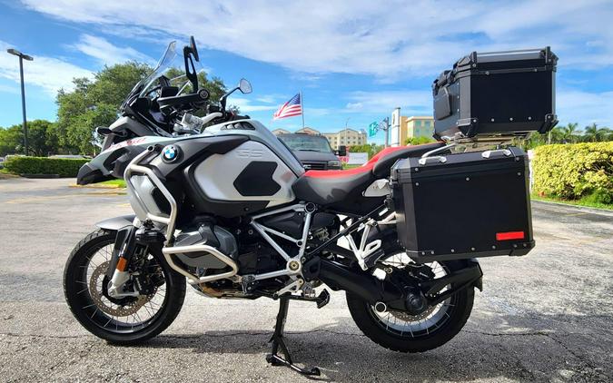 2022 BMW R 1250 GS Adventure