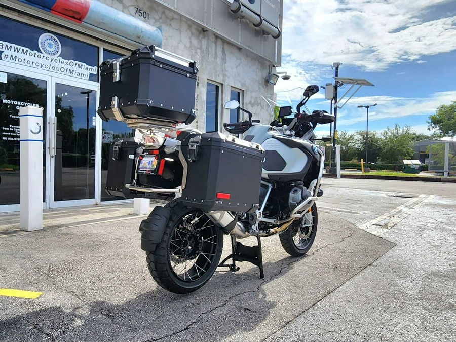 2022 BMW R 1250 GS Adventure