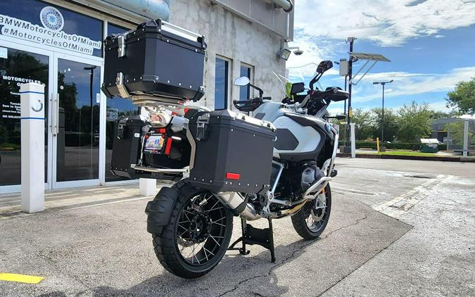 2022 BMW R 1250 GS Adventure